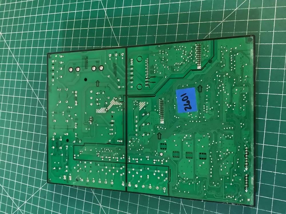 Samsung DA92-01193E Refrigerator Control Board PCB AZ210250 | NR2601