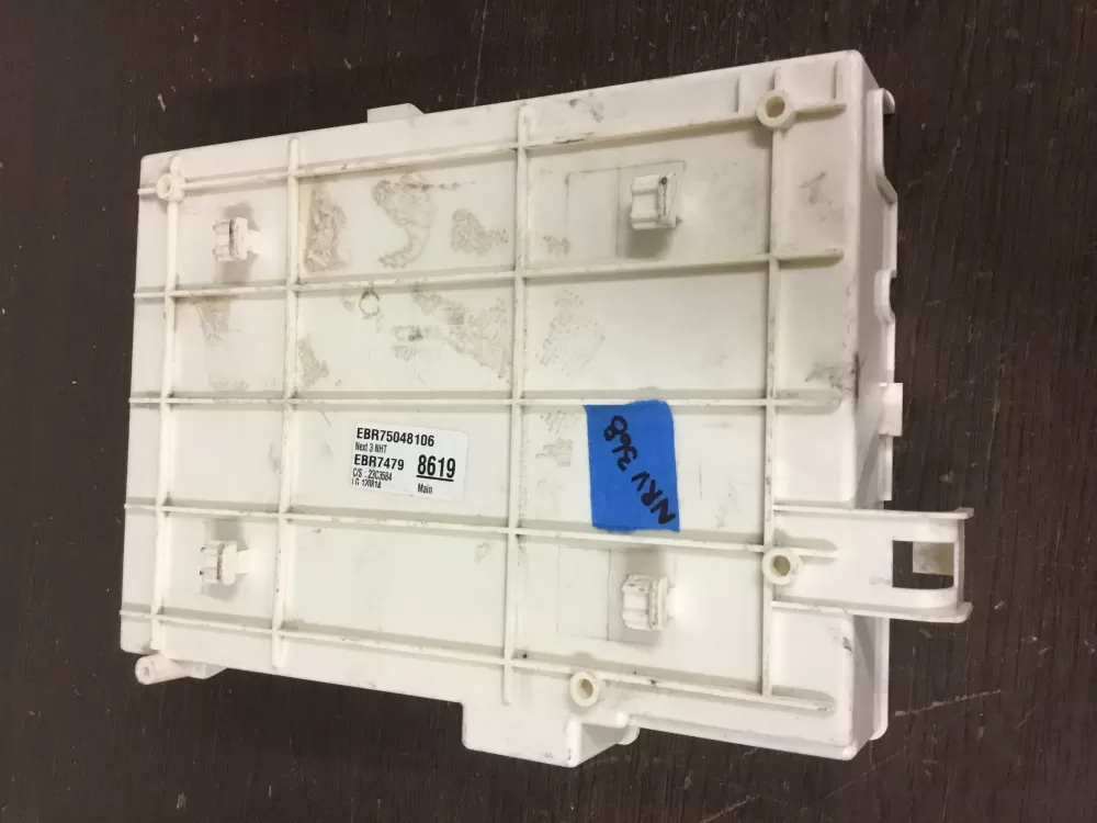 LG EBR78421704 EBR74798619 Washer Control Board AZ33570 | NRV368