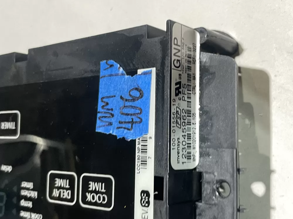 Whirlpool Maytag W10201912 W10201914 Range Oven Control Board AZ158103 | Wm406