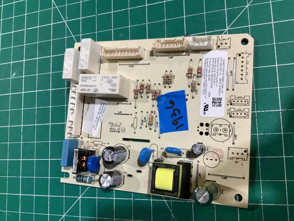 Genuine OEM Frigidaire Refrigerator Control Board A14050219 AZ150840 | NR1936