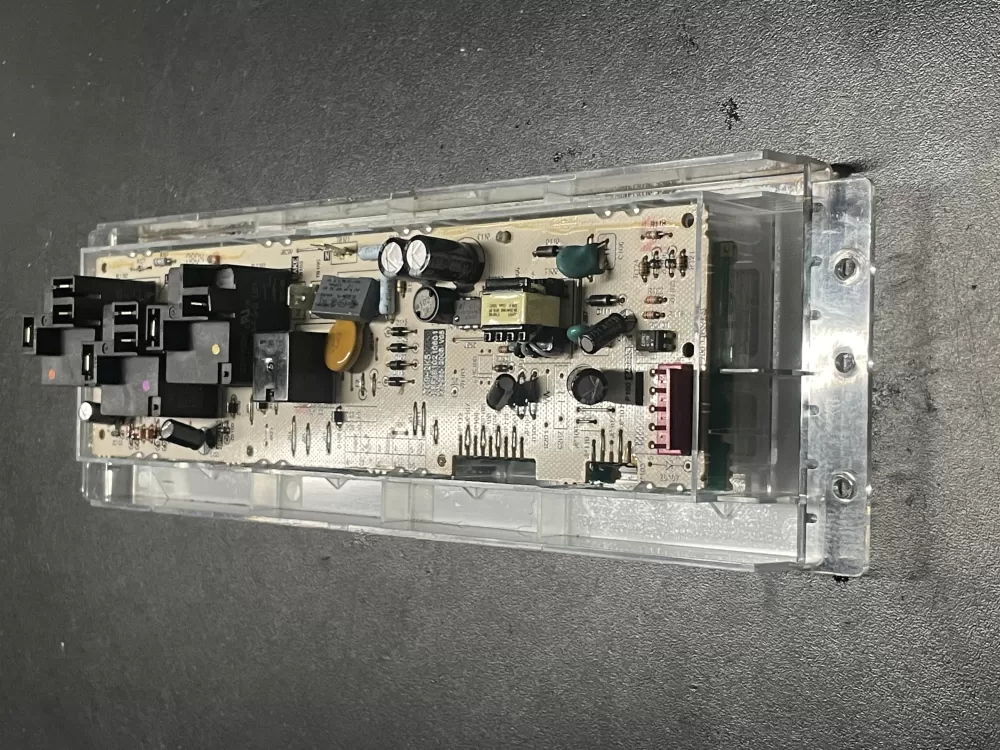 GE WB27T11311  WB27T11312  WB27T11313  WB18X20153  WB27T11276  WB27K10358  WB27X29091  WB27X22940  WB27X29092  WB27X26761  WB27T11278  WB27X29093  WB27K10360  WB27X26760  WB27X29137  WB27X26540  WB27T11279  WB27K10359  WB27K10362  WB27T11281  WB27T11487  WB27T11280  WB27X20230  WB27K10202  WB27K10203  WB27K10204  WB27K10205  WB27K10206  WB27K10215  WB27K10340  WB27K10341  WB27K10342  WB27K10343  WB27K10344  WB27K10345  WB27K10346  WB27K10361  WB27K10363  WB27K10364  WB27T10817  WB27T10818  WB27T11153  WB27T11154  WB27T11165  WB27T11166  WB27T11273  WB27T11274  WB27T11275  WB27T11447  WB27T11486 WB27X45466 AP7210320 Range Control Board