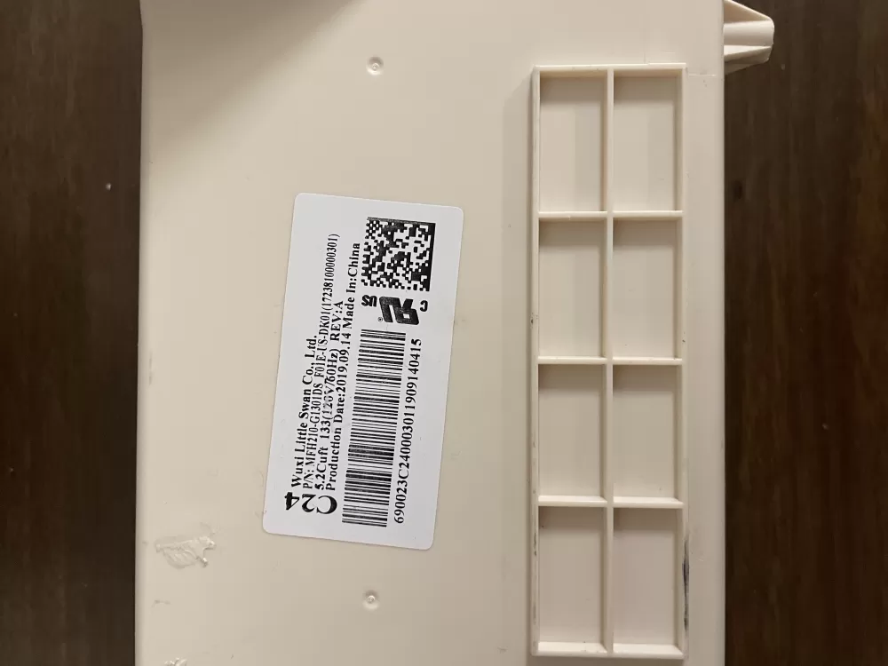 Midea 17238100000301 17138100016508 Washer Control Board AZ82296 | KMV466