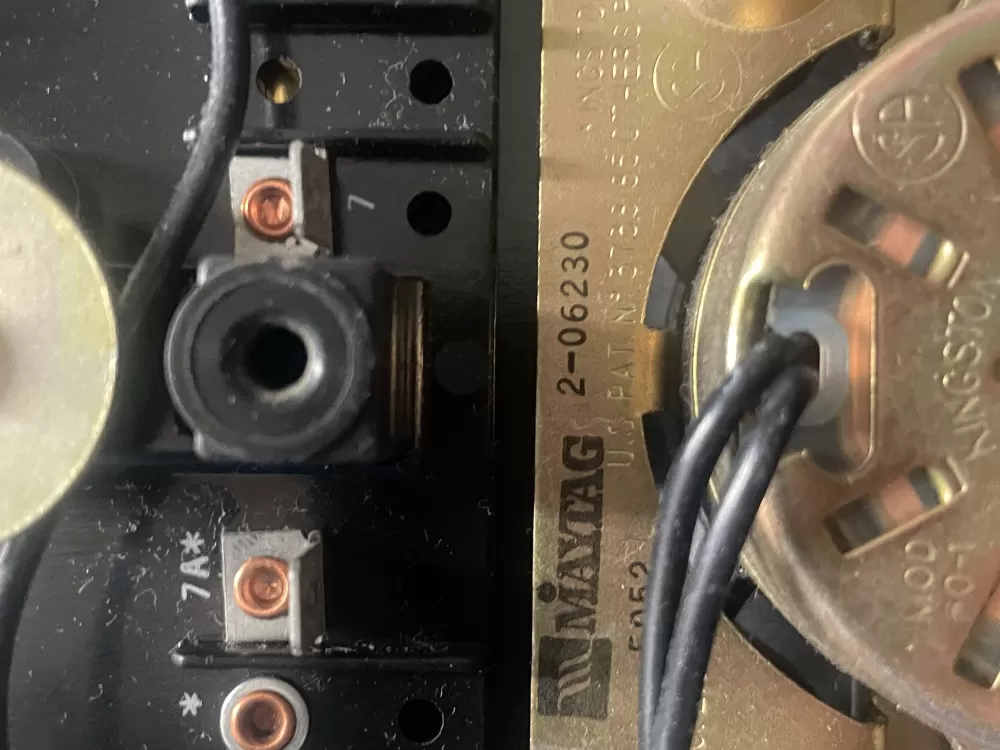 Maytag WP206230 2-6230 2-06230 Washer Timer AZ14626 | 919