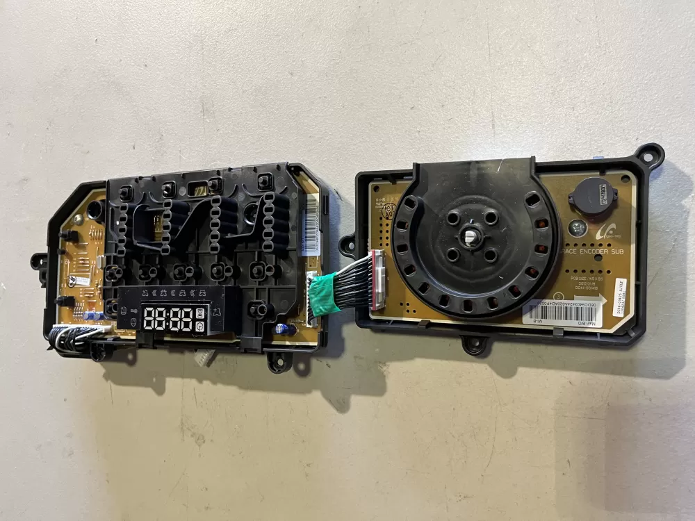 Samsung DC9200773M  DC92-00773M Washer Control Board