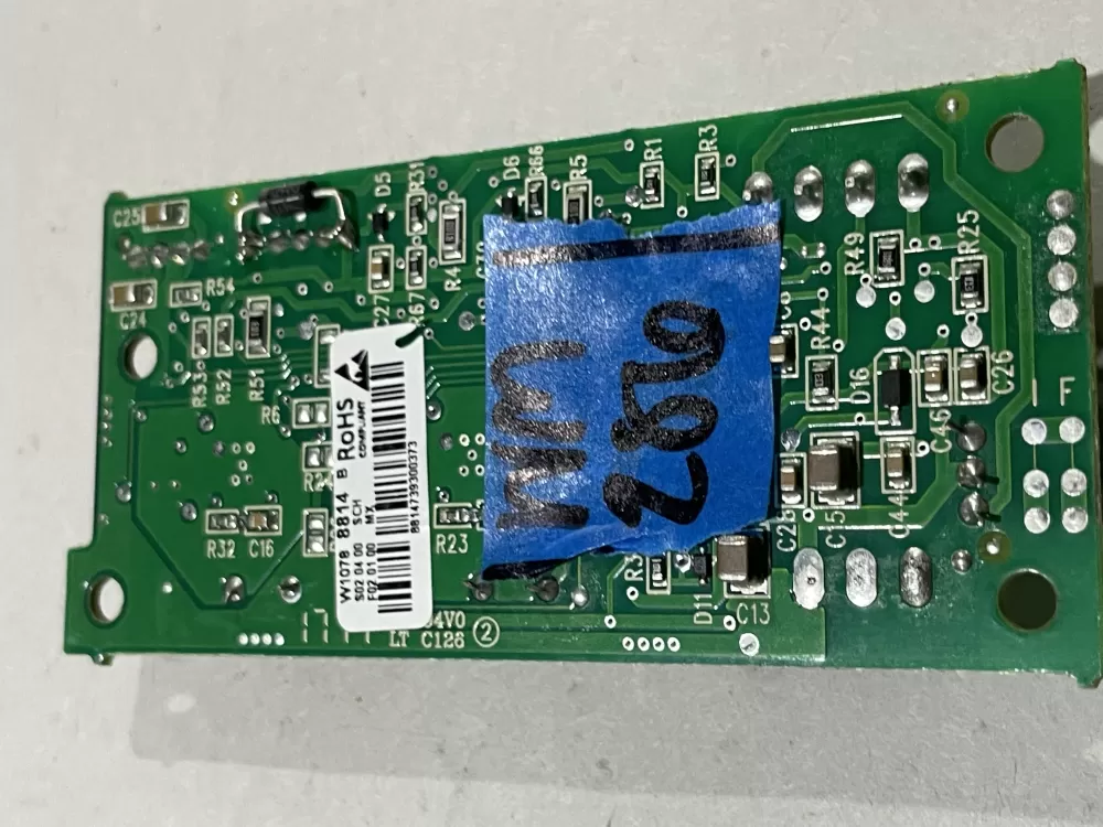 Whirlpool KitchenAid AP6004628 Refrigerator Control Board AZ164690 | Wm286