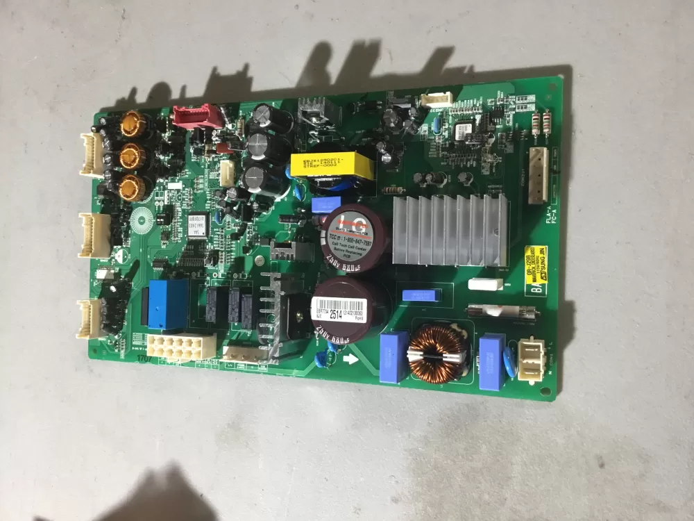 LG EBR77042514 Main Pcb Power Control Board AZ118772 | BG2192