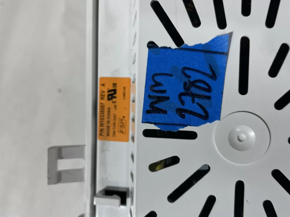 Maytag Whirlpool W10763742 W10335057 Washer Control Board AZ199900 | Wm2782