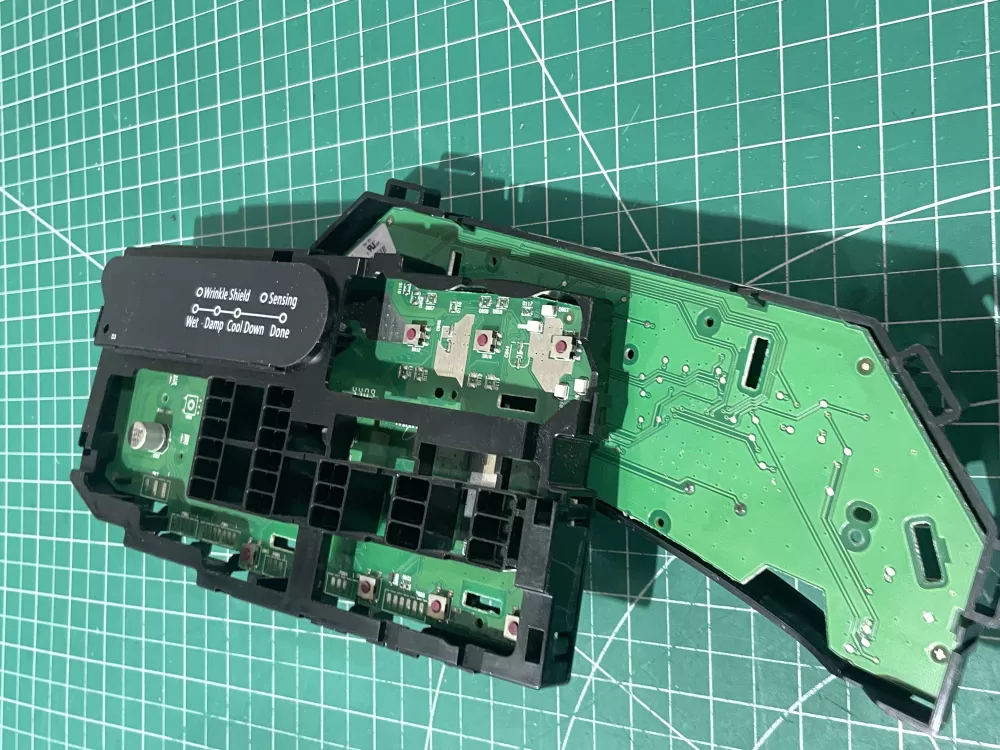 Whirlpool W10280099 Dryer Control Board AZ197556 | Wm2736