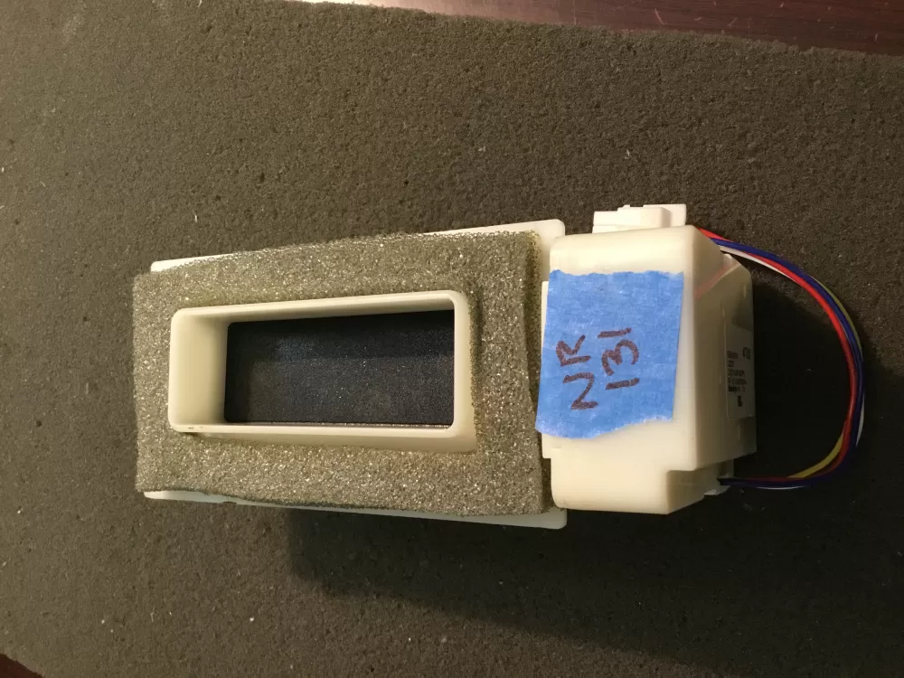 Maytag 2220377 Refrigerator Damper Assembly AZ100040 | NR131