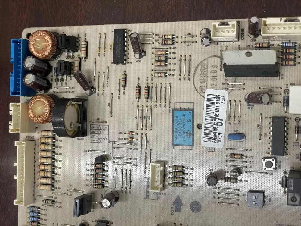LG Kenmore EBR64110503 EBR64110557 Refrigerator Control Board AZ30107 | KM314