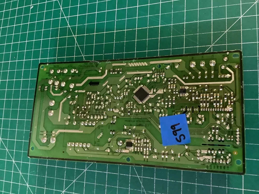 Samsung DA94 00680A DA92 00215C Refrigerator Control Board AZ193845 | NR599