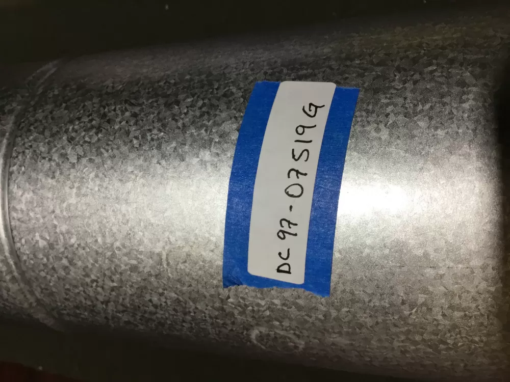 Samsung DC97 07519F 07519G Dryer Exhaust Duct AZ99906 | SL167
