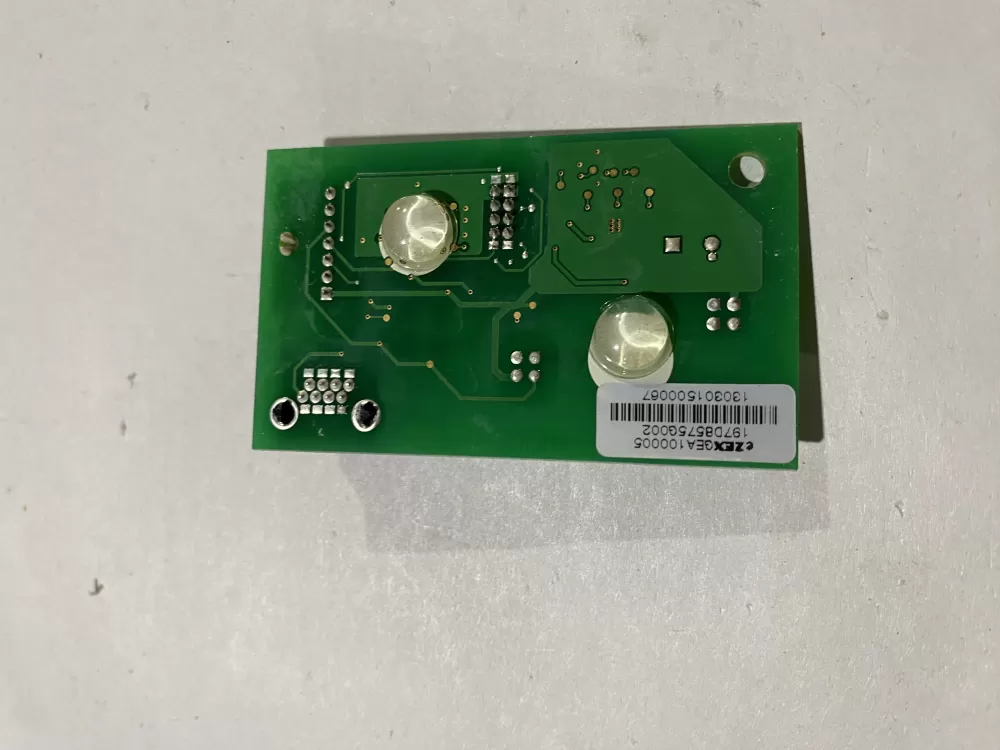 GE 197D8575G002 Refrigerator Control Board AZ165590 | BK2553