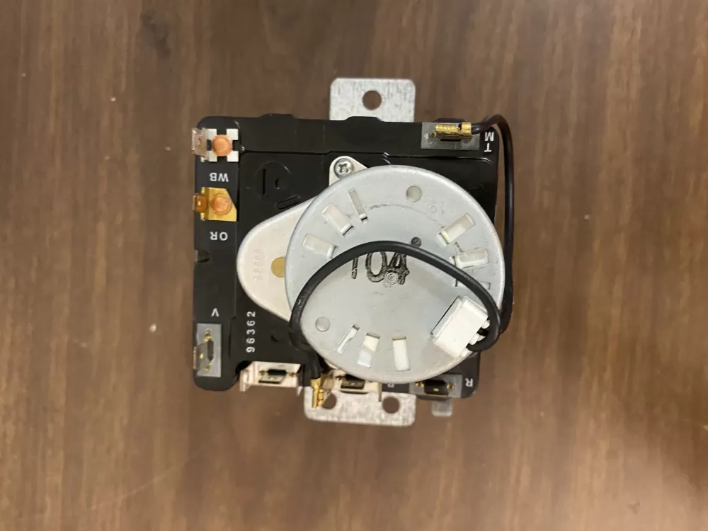 Whirlpool Kenmore Maytag WP3976584 AP6009033 Dryer Timer AZ31112 | BK266