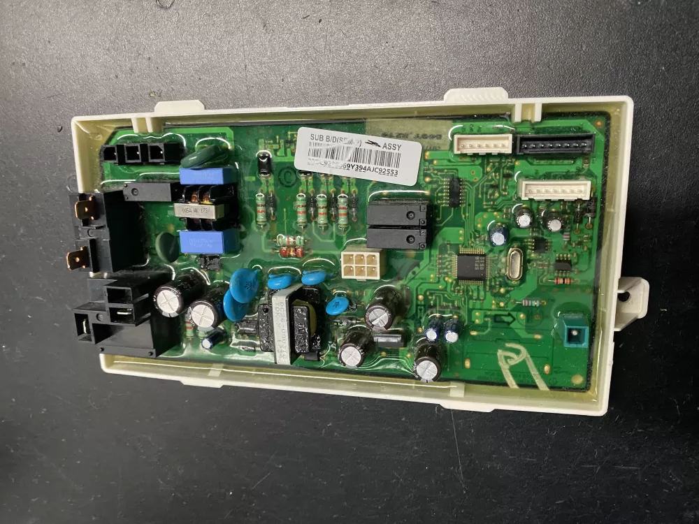 Samsung AP5916737 DC92-00669X DC92-01596B DC92-01606B DC92-00669Y PS9605906 Dryer Control Board