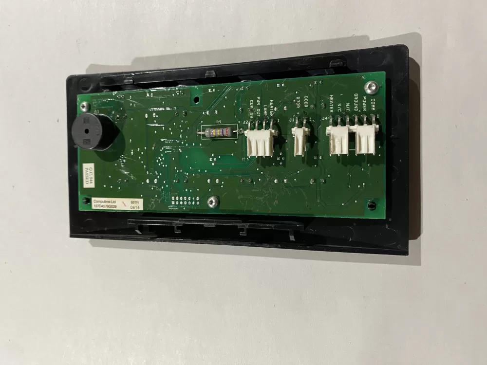 GE 197D4576G029 Refrigerator Control Board Dispenser AZ185919 | BK2725