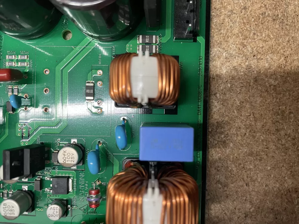 Samsung DA92 01199B Refrigerator Control Board Main AZ18593 | KM1521