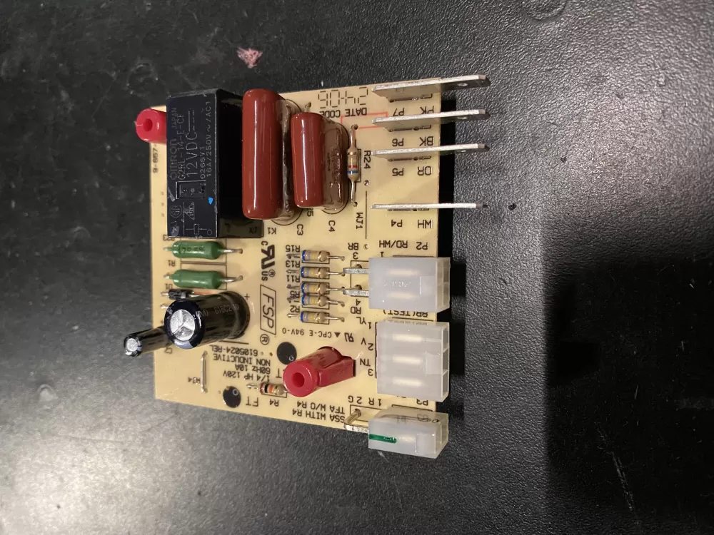 Whirlpool W10366605 Refrigerator Adaptive Defrost Control AZ25691 | BK66