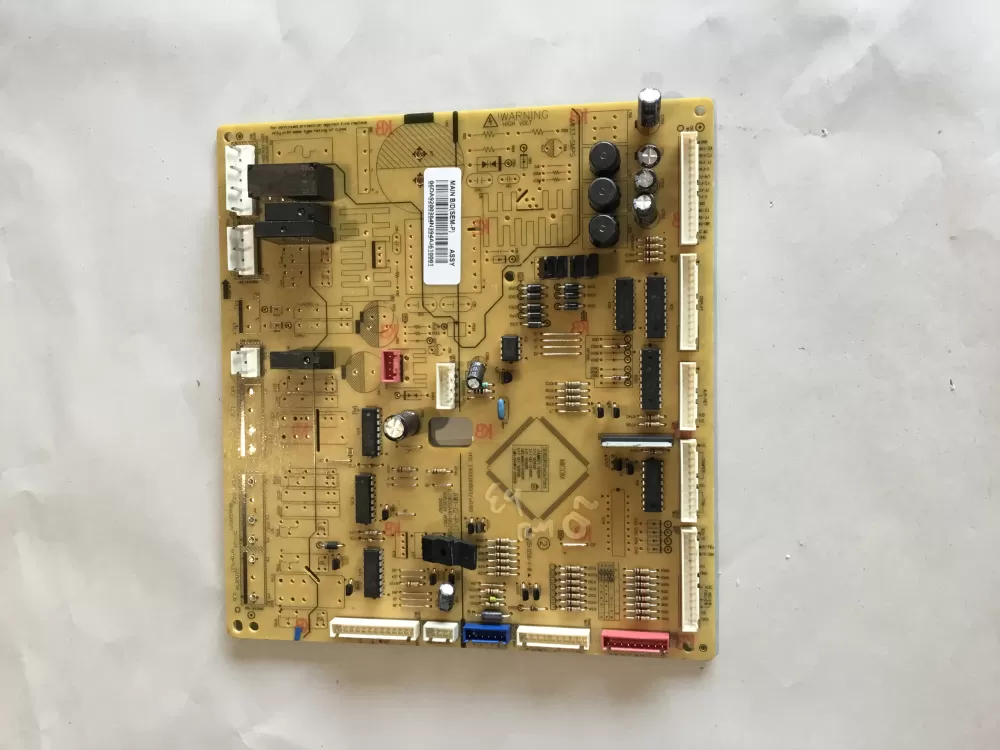 Samsung DA92 00384N Refrigerator Control Board AZ147928 | BG2481
