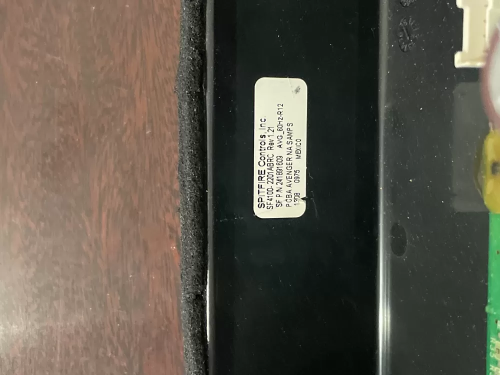 Frigidaire Refrigerator Power Board 241891610  241891609 AZ35814 | KM472