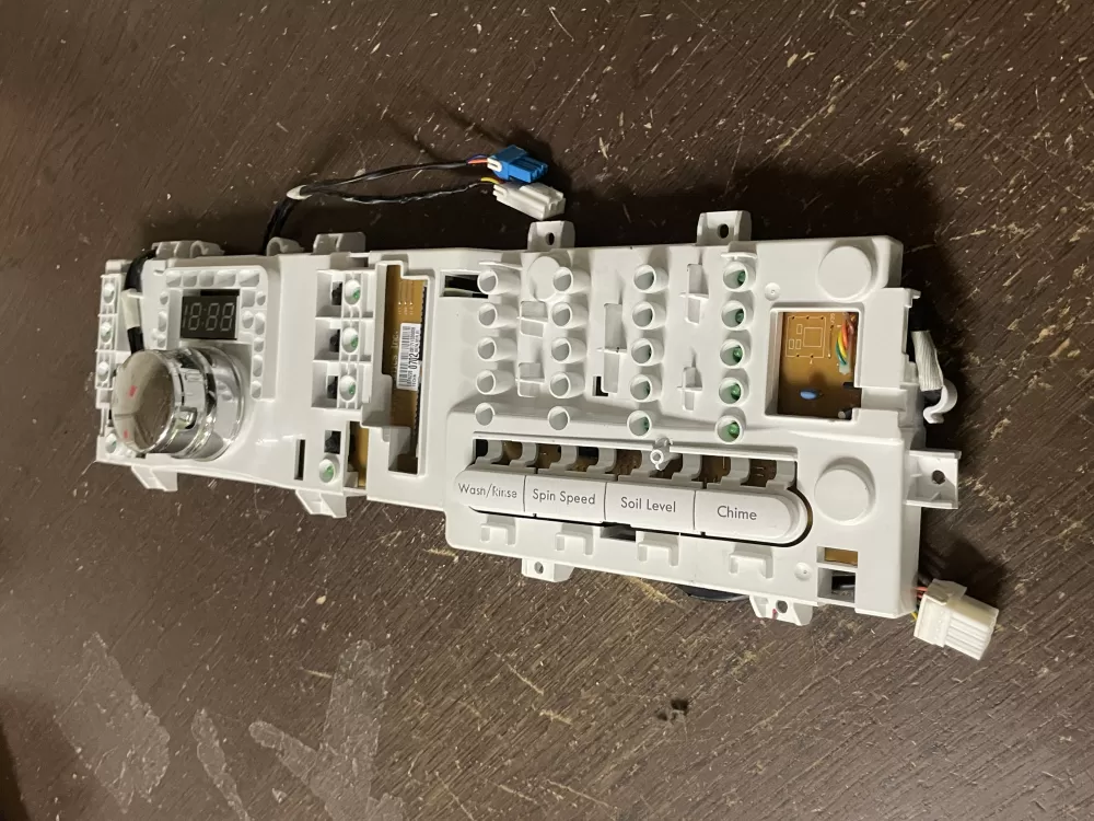 LG EBR62280702 Washer UI Display Control Board AZ53242 | Wmv538