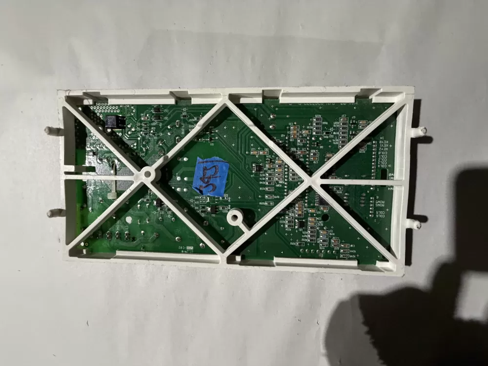 Whirlpool Kenmore WP8546219 3980062 A Dryer Control Board AZ211195 | KM343