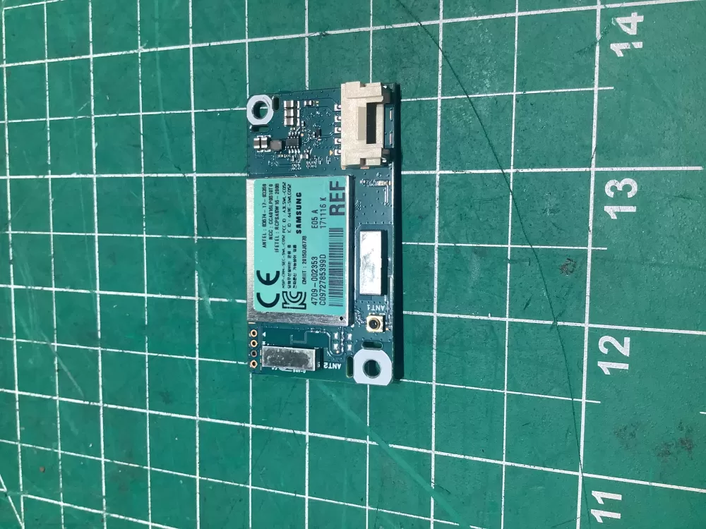 Samsung 4709-002353 Refrigerator Control Board