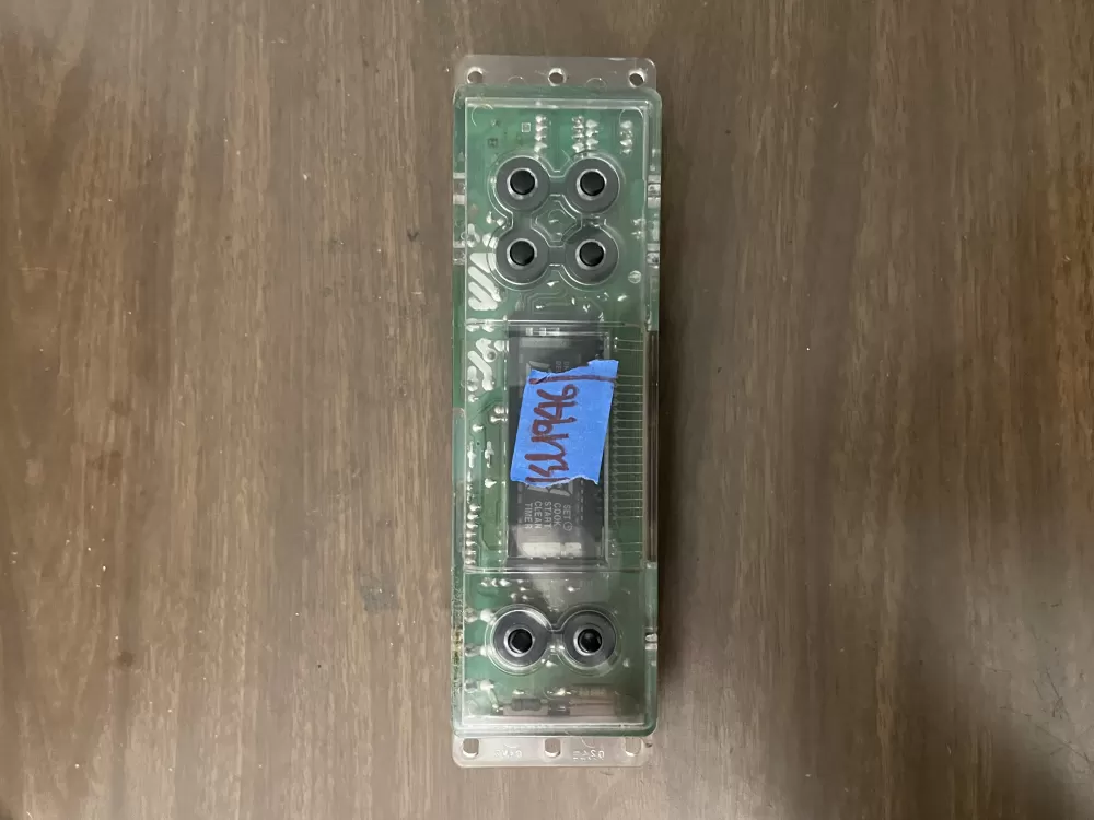 GE WB12K20 WB12K0020 AP2020548 Range Oven Control Board AZ101199 | KM946