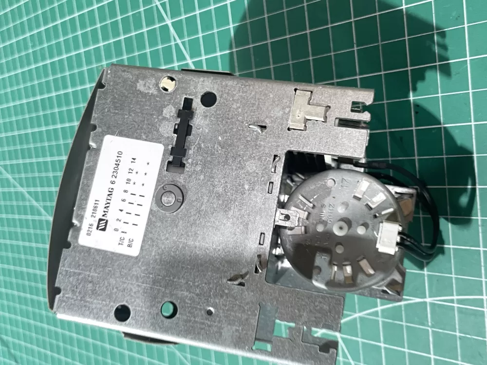 Maytag 6 2304510 Washer Timer AZ197566 | Wm2736