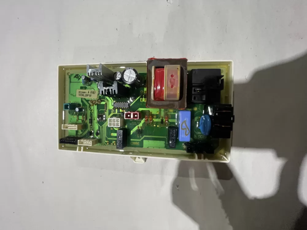 Samsung DC92-00123G Dryer Main Control Board PCB