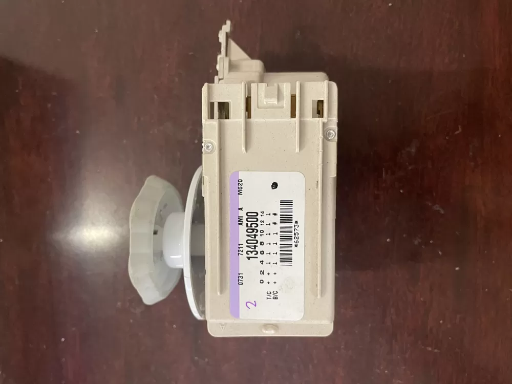 Frigidaire  Kenmore  Westinghouse AP2108079 936780 131974000 134049500 PS645407 Washer Timer