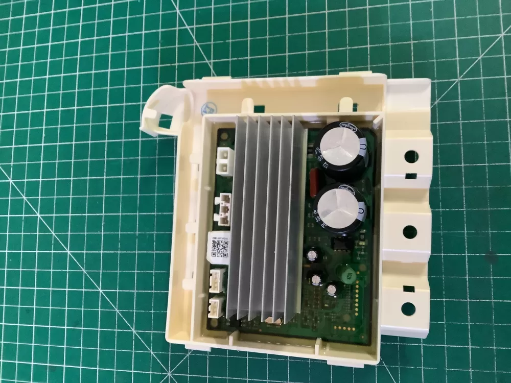 Samsung DC92-01378C Washer Control Board PCB AZ203375 | NR329