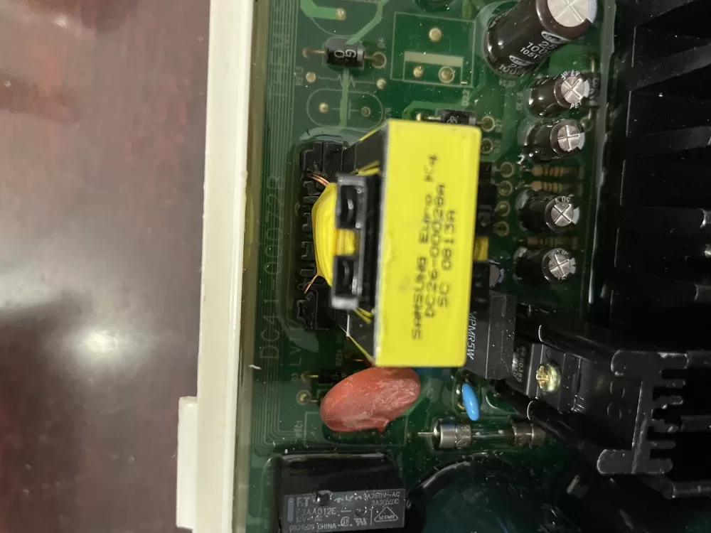 Samsung DC92 00133B Dc92 00133a W162 Washer Control Board AZ49450 | KMV373