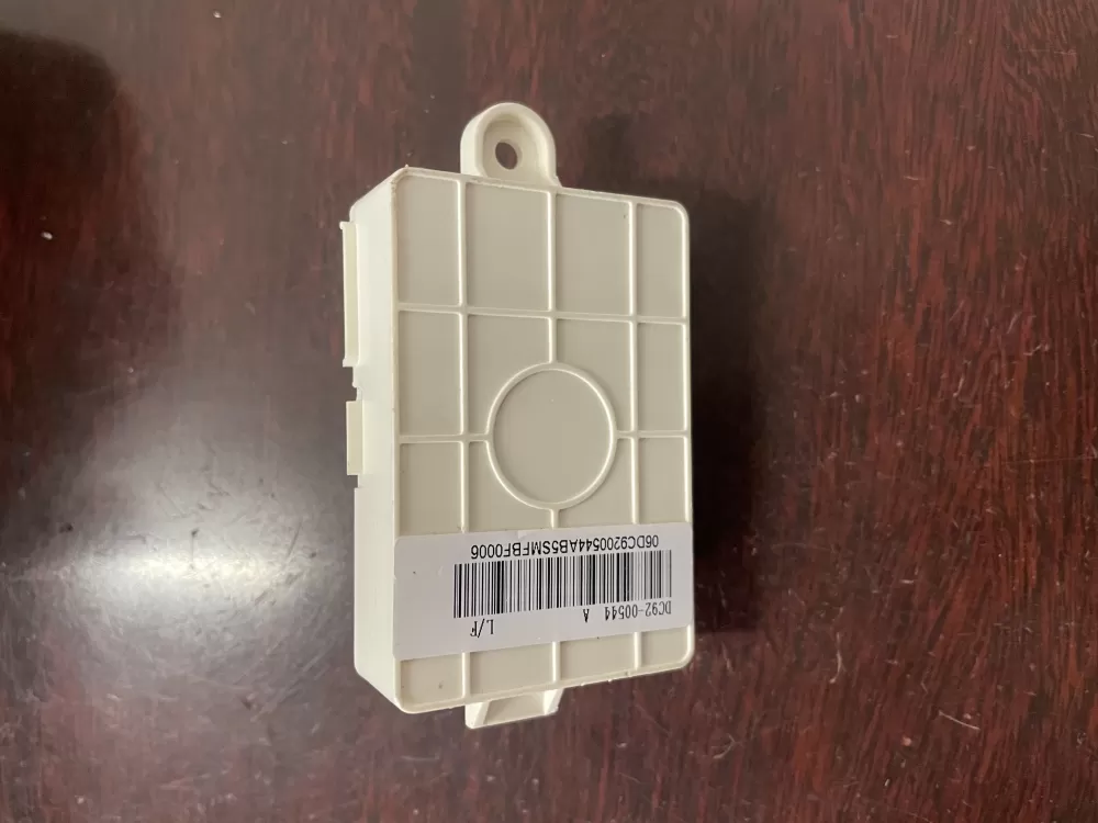 Samsung DC92 00544A DC9200544A Washer Control Board AZ52779 | KM1934