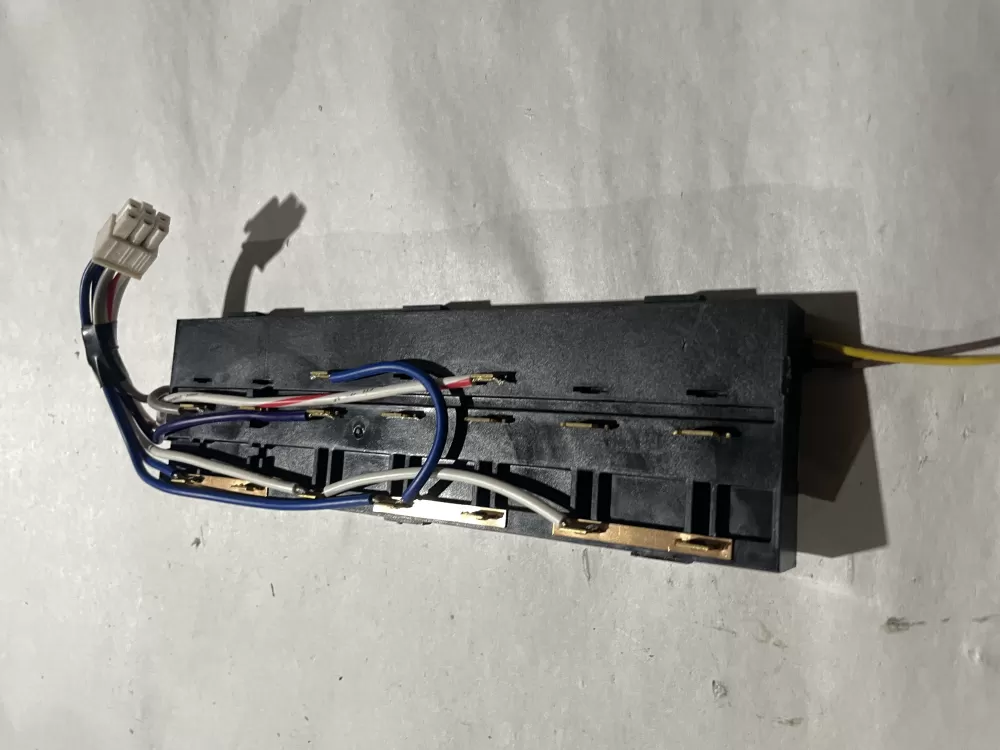 Whirlpool SOLTEAM U1_LED DISPLAY Refrigerator Control Board AZ198920 | Wm2772