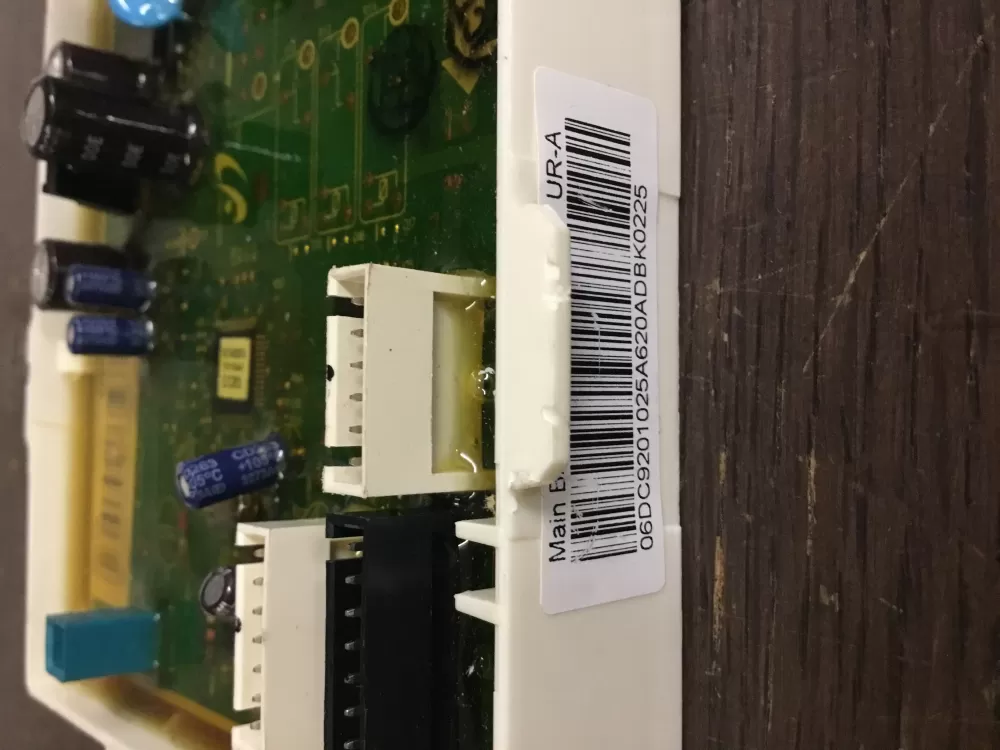 Samsung AP5623363 DC92 01025A PS4216009 Dryer Control Board AZ19591 | NR173