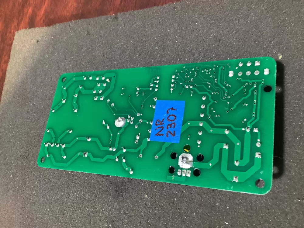 Whirlpool Maytag KitchenAid Kenmore Refrigerator Control Board AZ128144 | NR2307