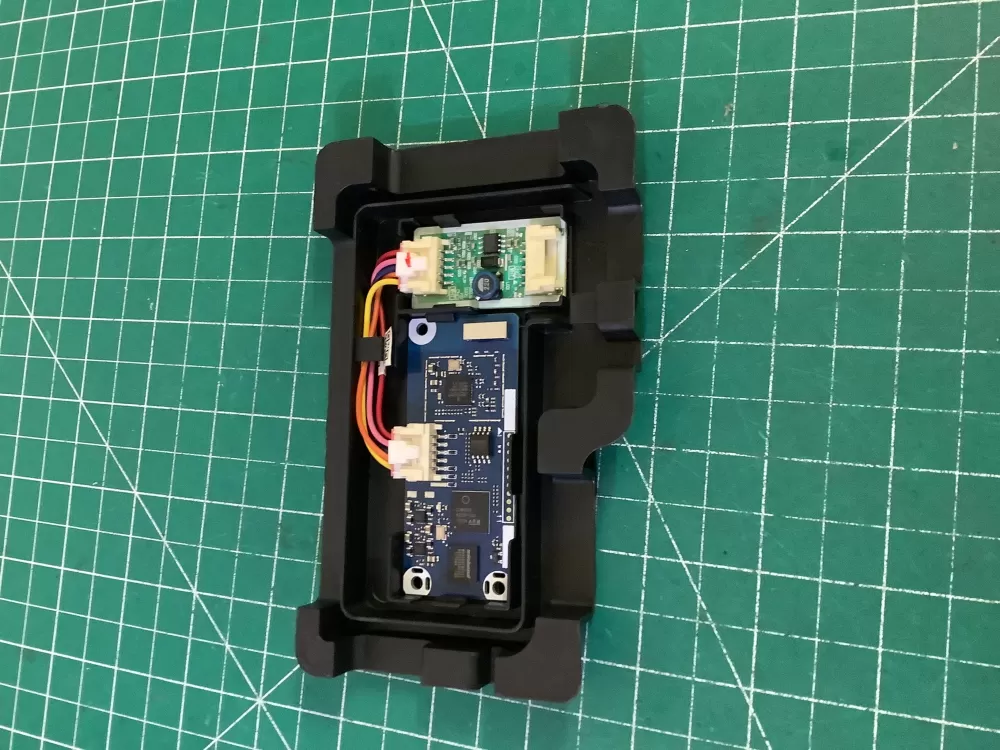 Samsung C097277DC89F Refrigerator Control Board AZ204229 | NR358