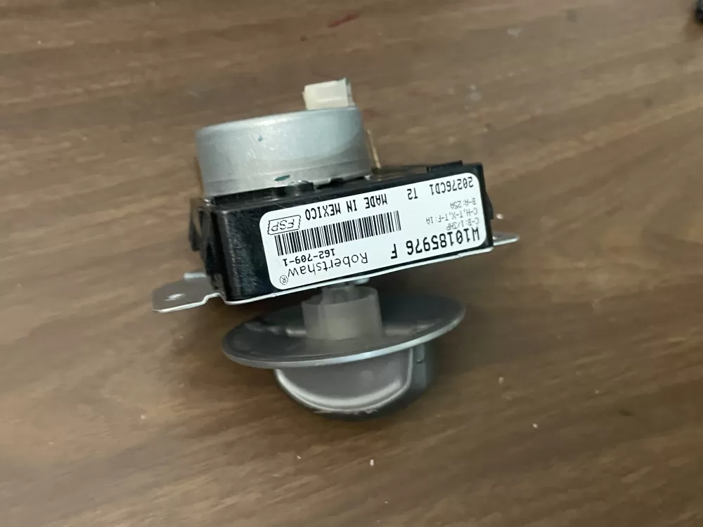 Whirlpool Kenmore AP6016539 W10185976 WPW10185976VP Dryer Timer AZ102128 | Wm919