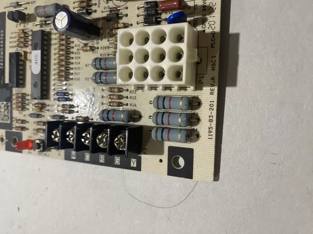 Lennox 1195 83 201 Furnace Control Board AZ193699 | BK574