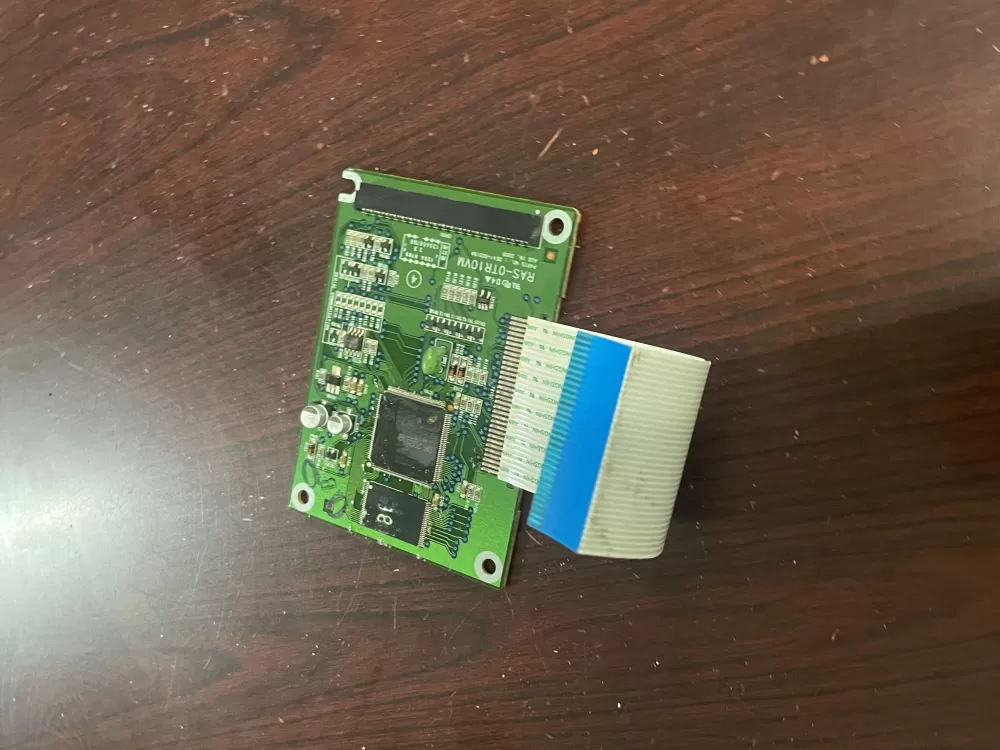 GE Samsung DE41 00315A Wb27x10900 Microwave Control Board AZ83078 | Wm72