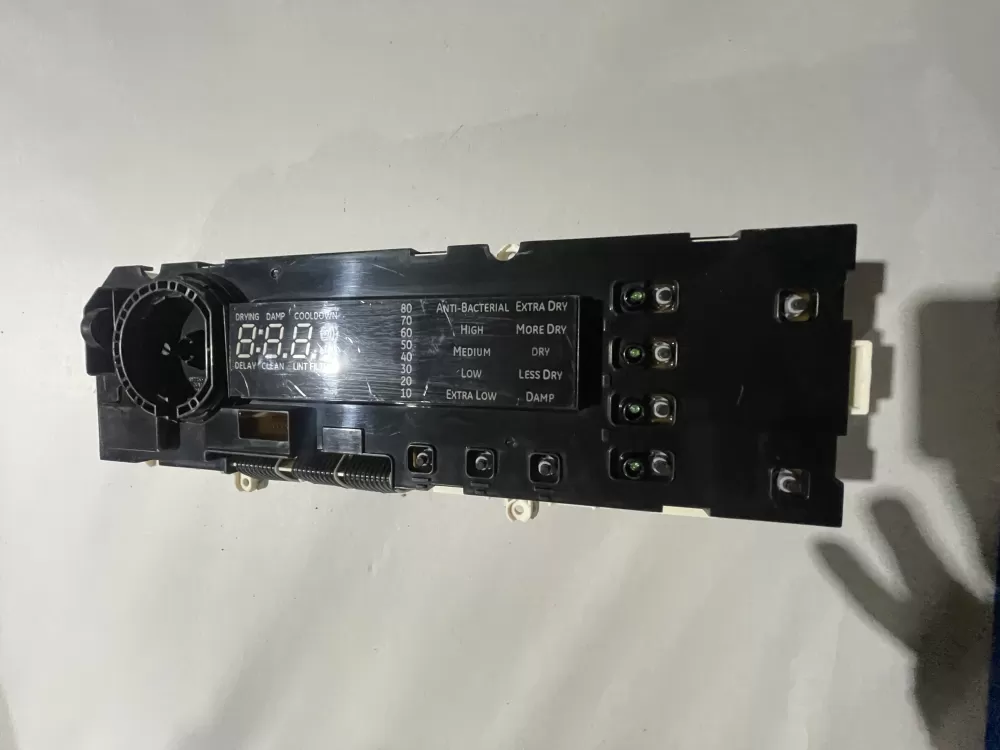 GE  Samsung DC92-00251A Dryer Control Board