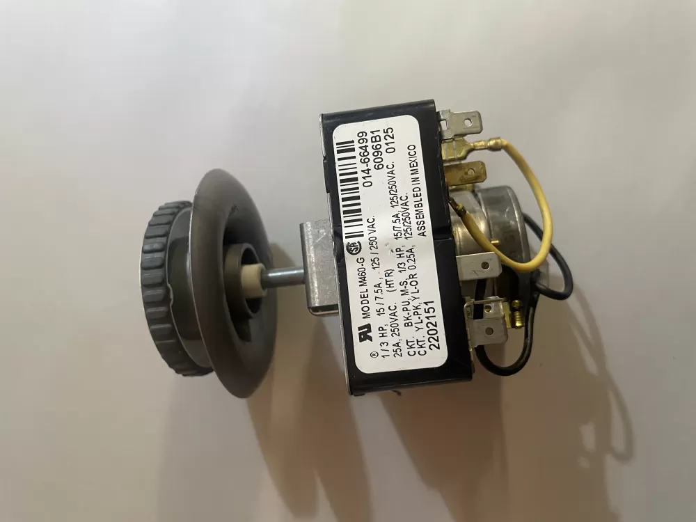Maytag  Whirlpool 2202151 Dryer Timer