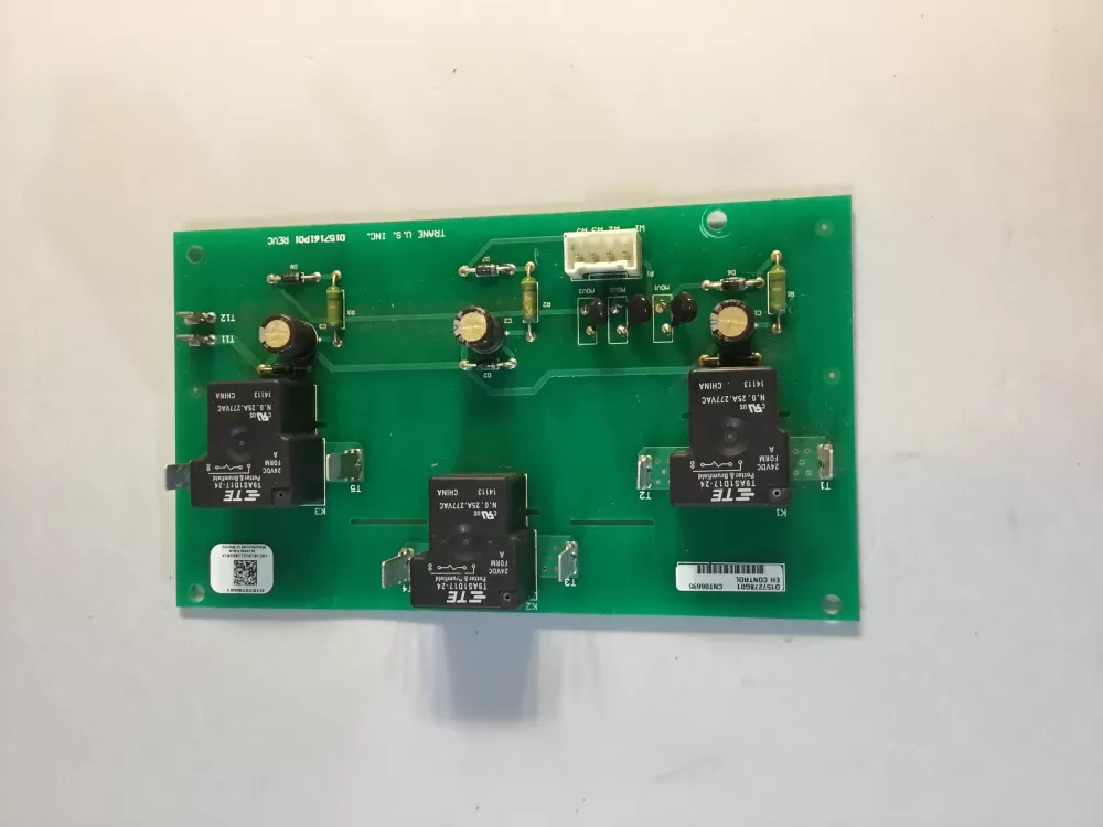 Trane D157370G01 CNT06726 Control Board AZ105625 | BG210