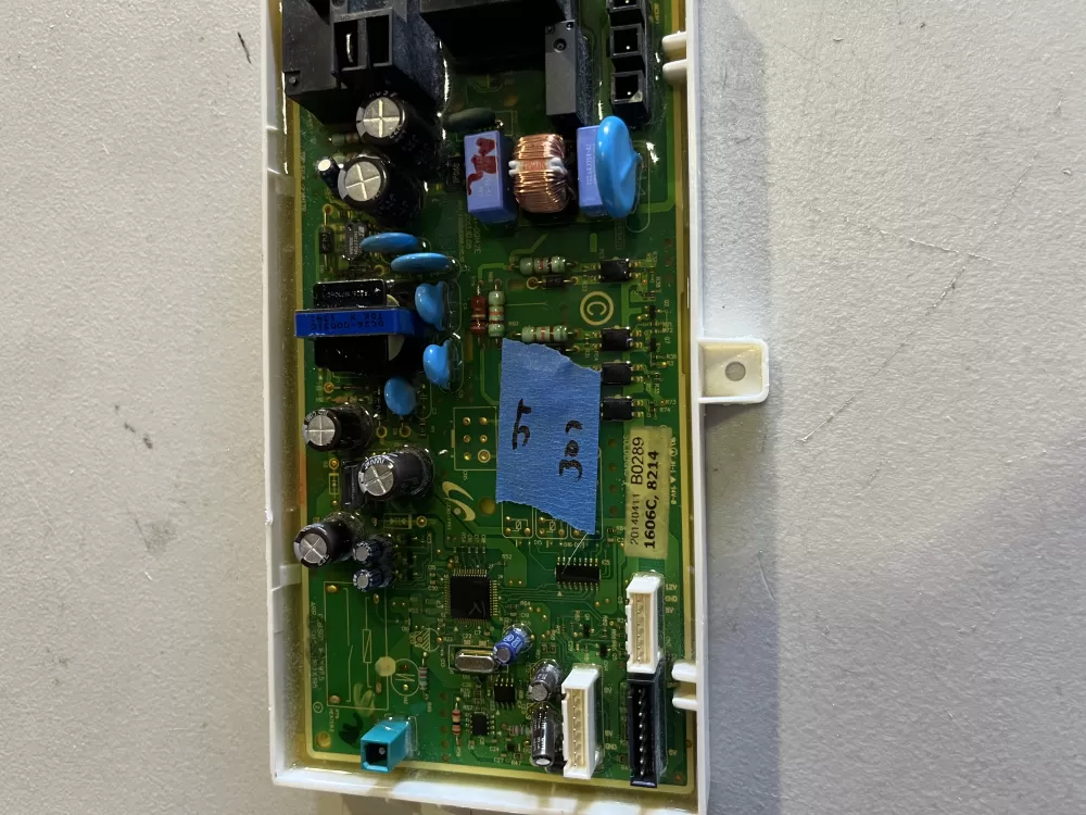 Samsung DC92-01596D DC92-01606C AP5916779 Dryer Control Board AZ42926 | 307