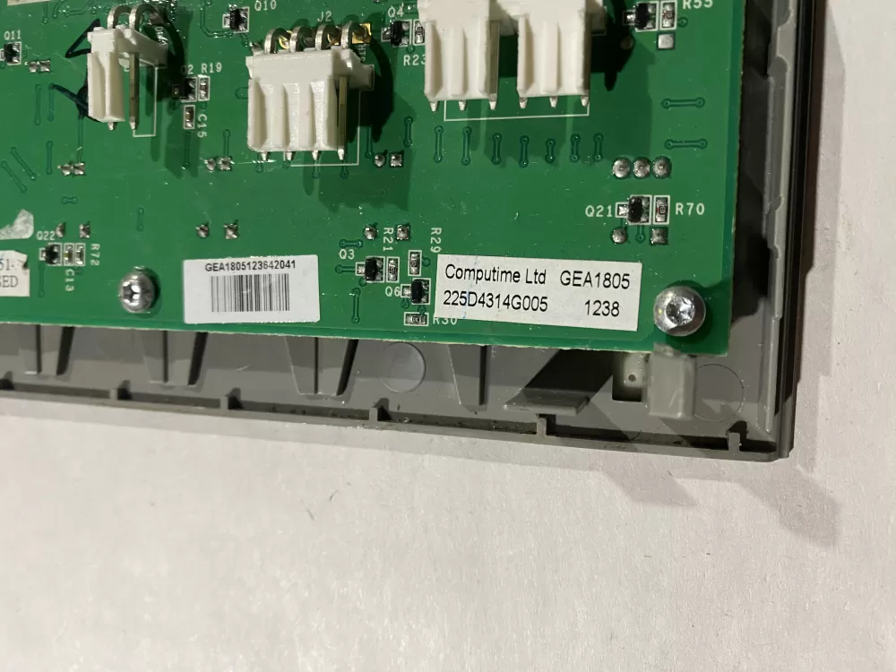 GE 225D4314G005 Refrigerator Control Board Dispenser AZ188859 | BK423