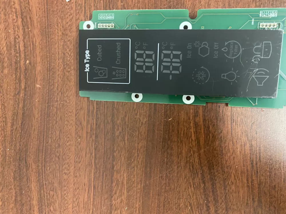 LG Refrigerator Ebr790695 Eax65924002 Dispenser Control Board AZ53635 | BK1932