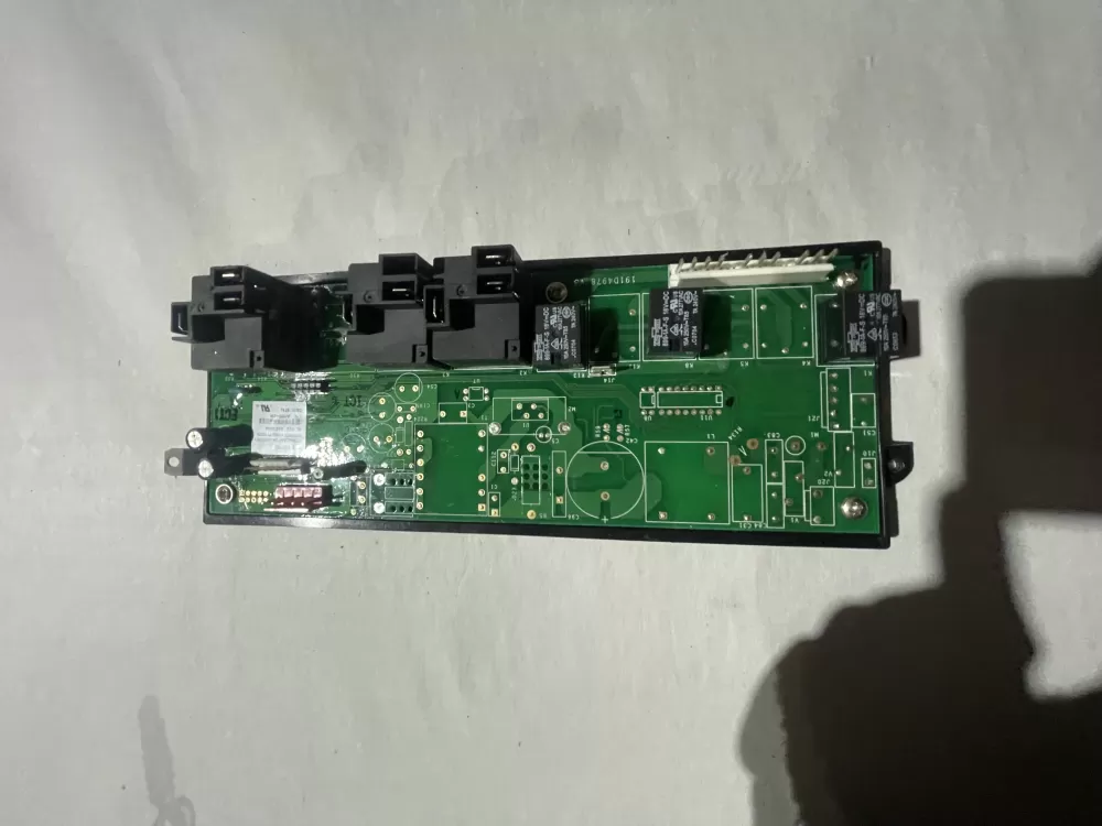 GE 164D7019G001 Range Control Board
