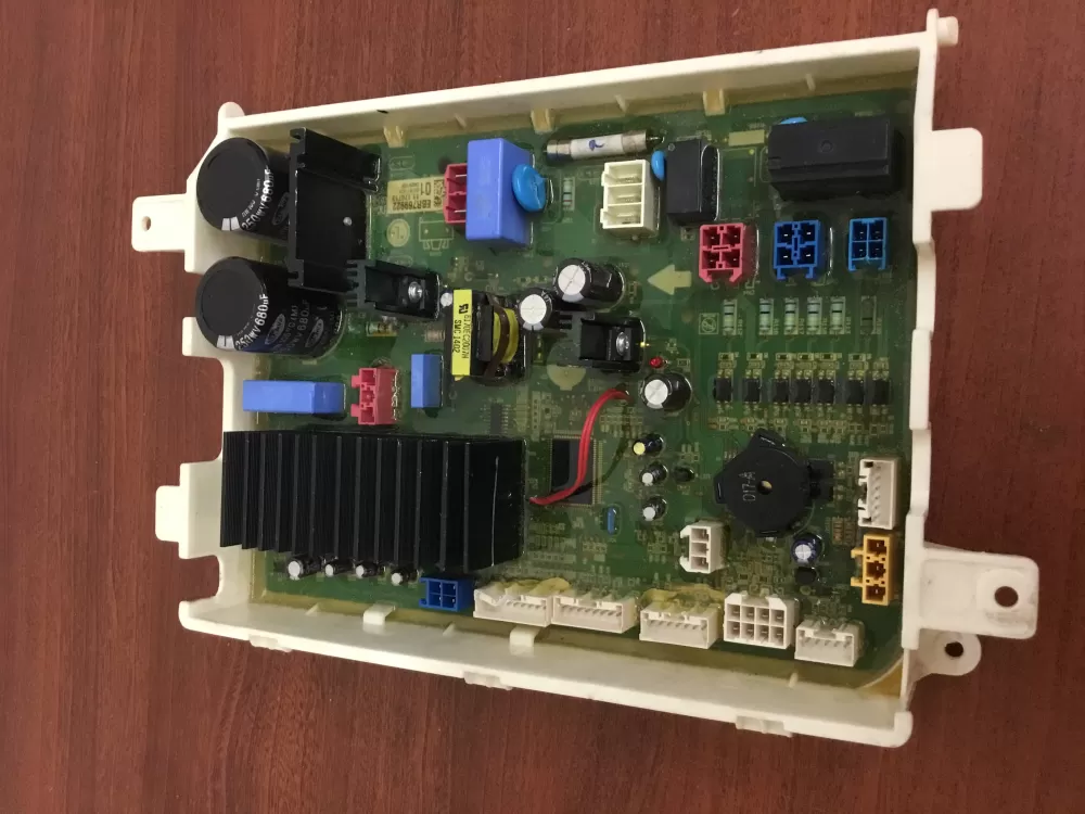 LG EBR76992201  EBR77691401 Washer Control Board