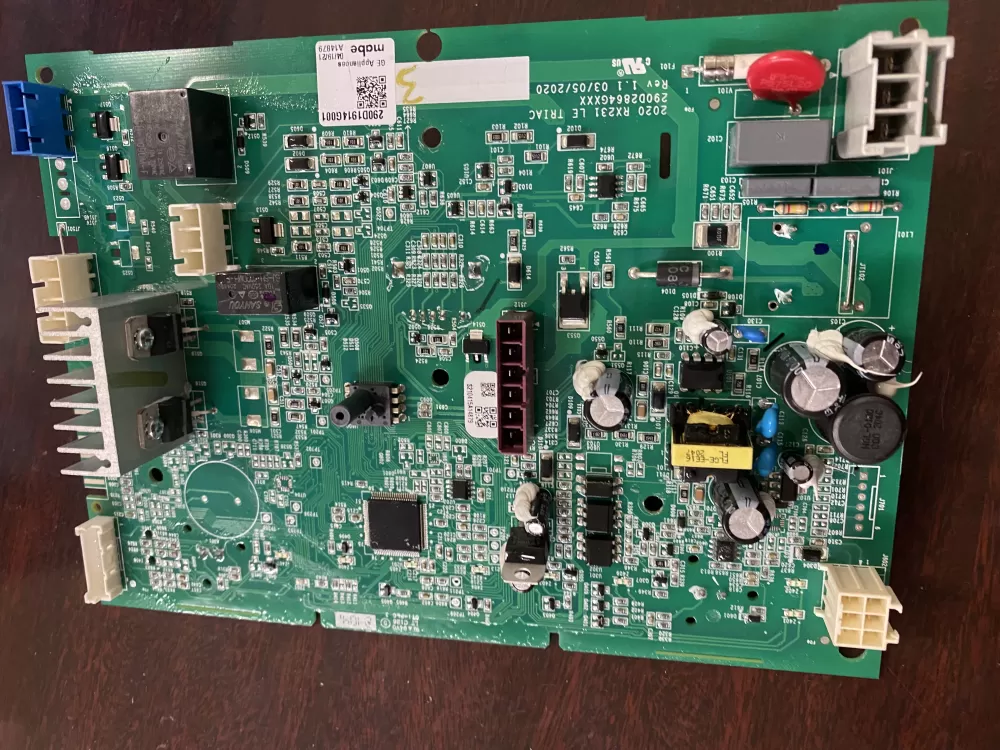 GE 290D1914G101 290D2864GXXX 290D1914G001 WH22X32357 Washer Control Board